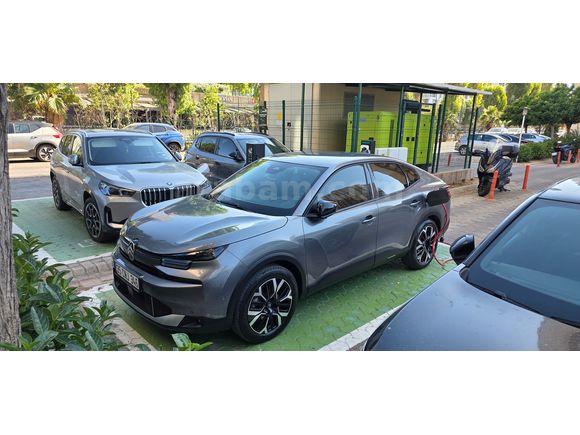 Sahibinden Citroen e-C4 X Max 2025 Model İzmir