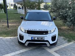  Land Rover Range Evoque 2.0 Si4 Dynamic 2013 Model Adana