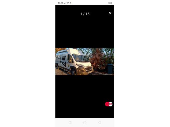 Sahibinden Karavan Motokaravan İzmir