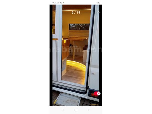 Sahibinden Karavan Motokaravan İzmir