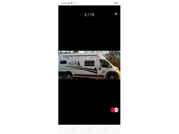 Sahibinden Karavan Motokaravan İzmir