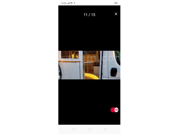 Sahibinden Karavan Motokaravan İzmir