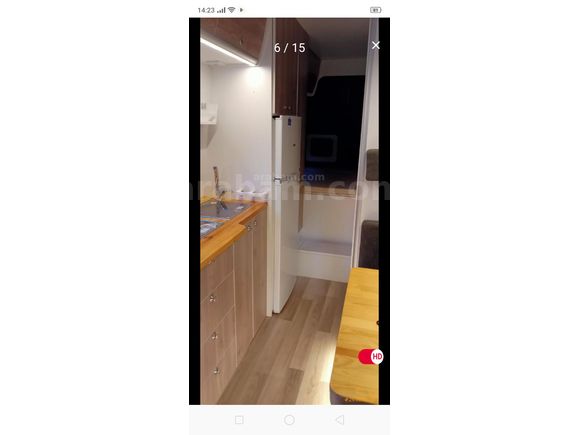 Sahibinden Karavan Motokaravan İzmir
