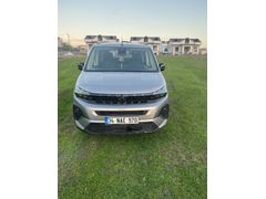 Sahibinden Peugeot Rifter 1.5 BlueHDI Allure 2025 Model 