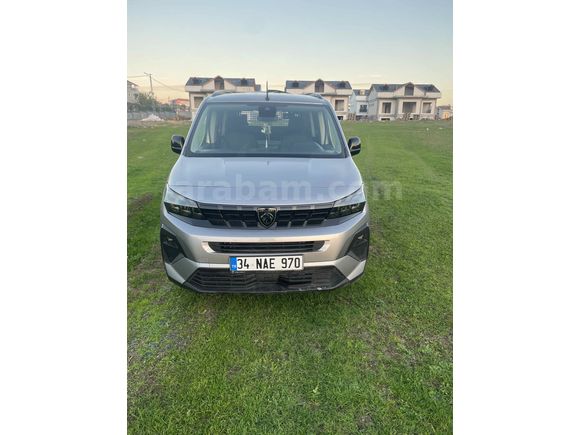 Sahibinden Peugeot Rifter 1.5 BlueHDI Allure 2025 Model 