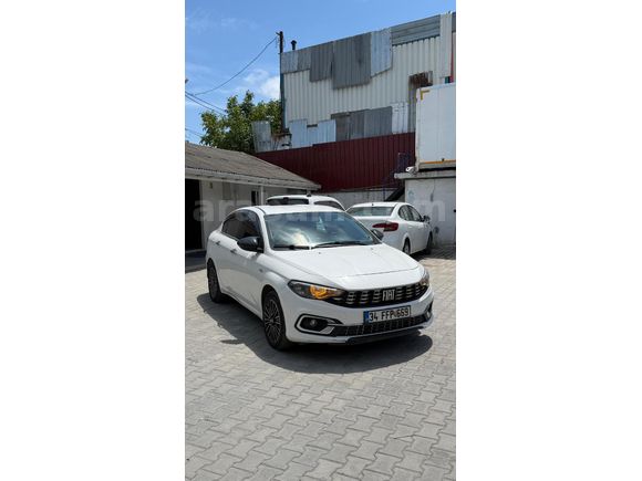 Sahibinden Fiat Egea 1.3 Multijet Easy Plus 2022 Model