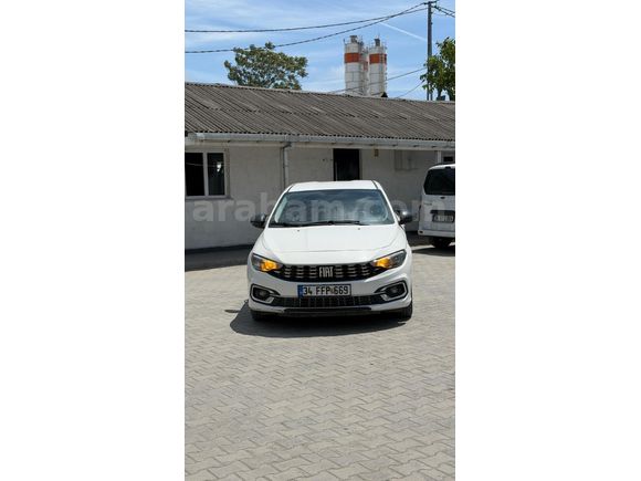 Sahibinden Fiat Egea 1.3 Multijet Easy Plus 2022 Model