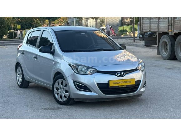 Sahibinden Hyundai i20 1.4 CRDi Jump 2012 Model