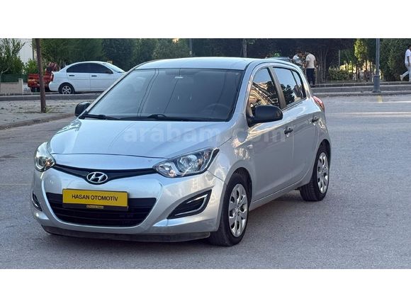 Sahibinden Hyundai i20 1.4 CRDi Jump 2012 Model