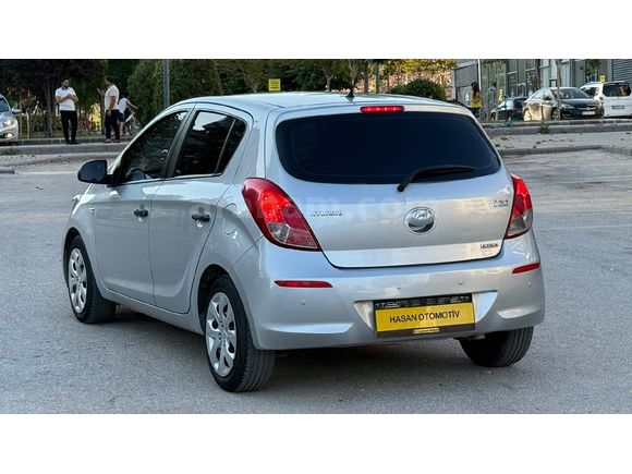 Sahibinden Hyundai i20 1.4 CRDi Jump 2012 Model