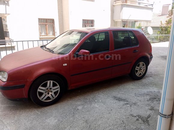Sahibinden Volkswagen Golf 1.6 Comfortline 2000 Model