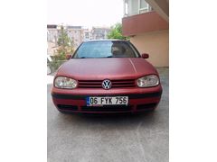 Sahibinden Volkswagen Golf 1.6 Comfortline 2000 Model