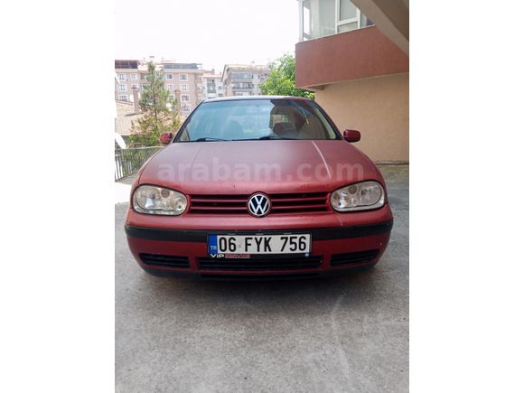 Sahibinden Volkswagen Golf 1.6 Comfortline 2000 Model