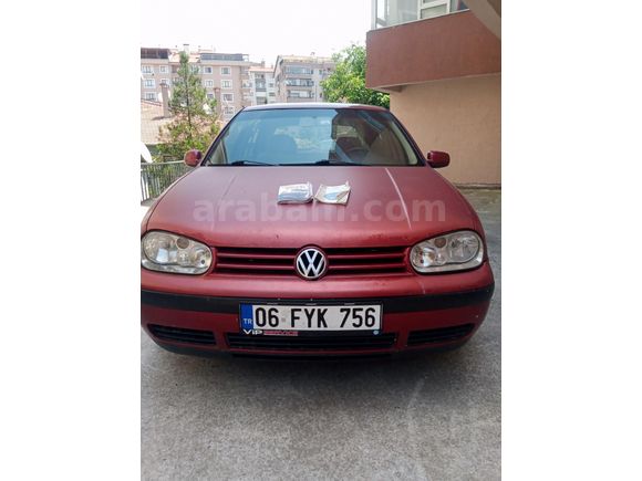 Sahibinden Volkswagen Golf 1.6 Comfortline 2000 Model