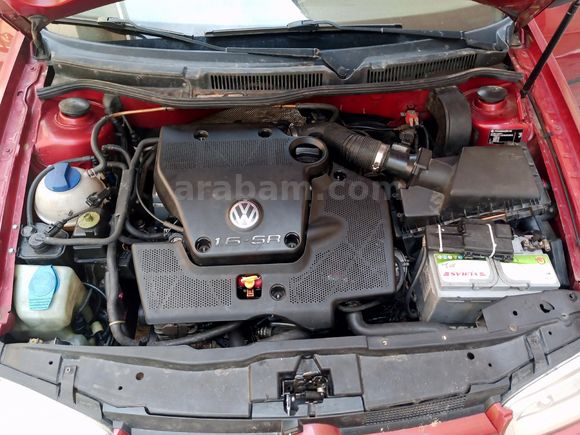 Sahibinden Volkswagen Golf 1.6 Comfortline 2000 Model