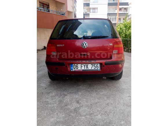 Sahibinden Volkswagen Golf 1.6 Comfortline 2000 Model