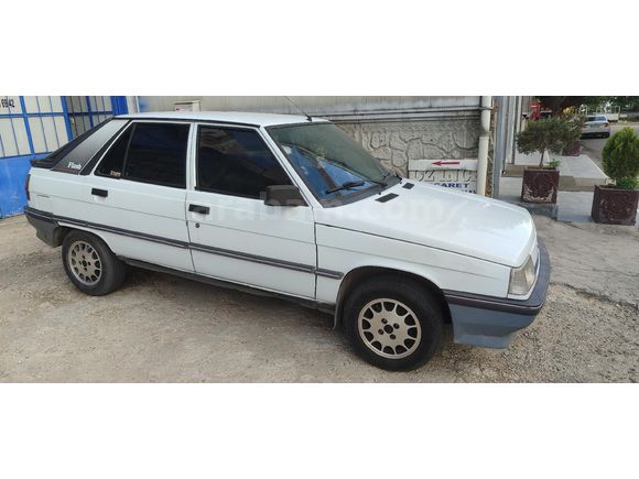 Sahibinden Renault R 11 TX 1990 Model