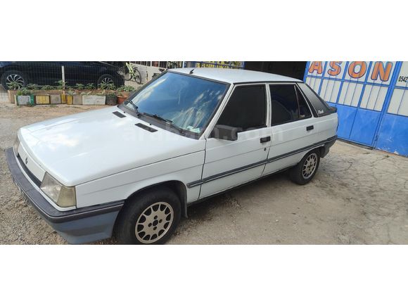 Sahibinden Renault R 11 TX 1990 Model