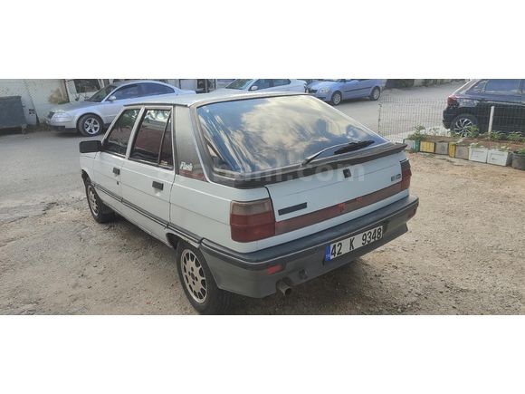 Sahibinden Renault R 11 TX 1990 Model