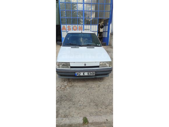 Sahibinden Renault R 11 TX 1990 Model