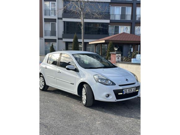 Sahibinden Renault Clio 1.5 dCi Extreme 2011 Model 