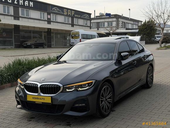 KESKİN AUTODAN // 320i M SPORT // G20 // HATASIZ // BOYASIZ//