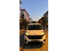 Sahibinden  Fiorino düşük km  2024 Model