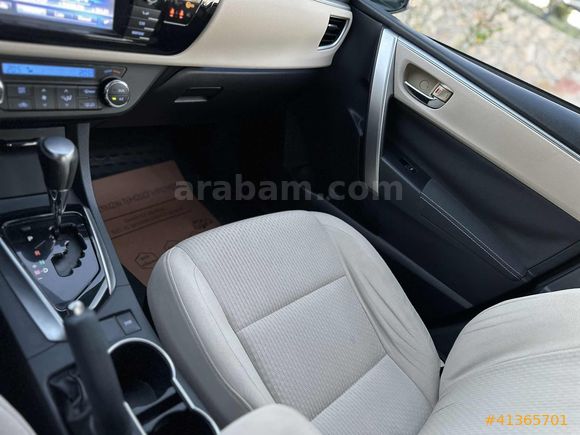 KESKİN AUTODAN// İLK SAHBNDEN// COROLLA// HATASIZ