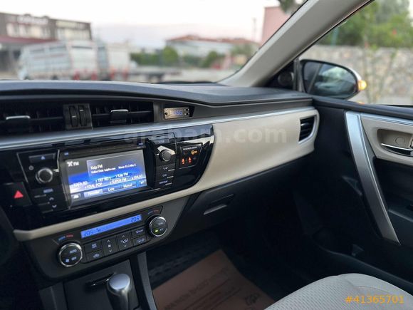 KESKİN AUTODAN// İLK SAHBNDEN// COROLLA// HATASIZ