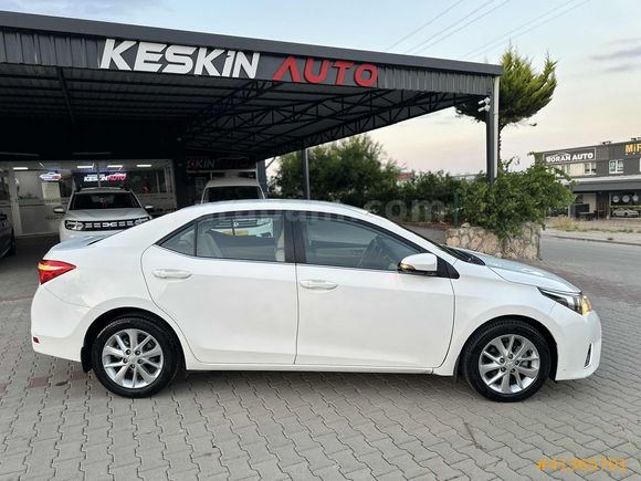 KESKİN AUTODAN// İLK SAHBNDEN// COROLLA// HATASIZ