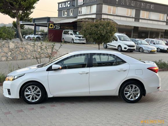 KESKİN AUTODAN// İLK SAHBNDEN// COROLLA// HATASIZ