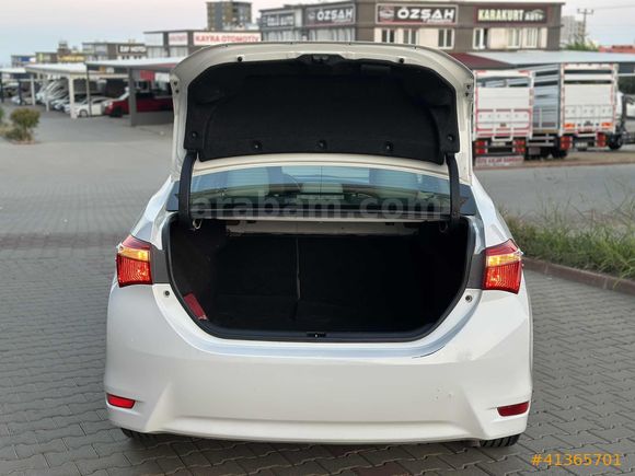 KESKİN AUTODAN// İLK SAHBNDEN// COROLLA// HATASIZ