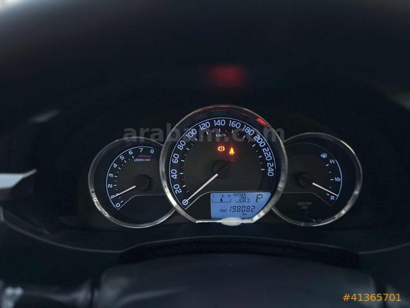 KESKİN AUTODAN// İLK SAHBNDEN// COROLLA// HATASIZ