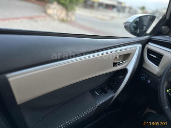 KESKİN AUTODAN// İLK SAHBNDEN// COROLLA// HATASIZ