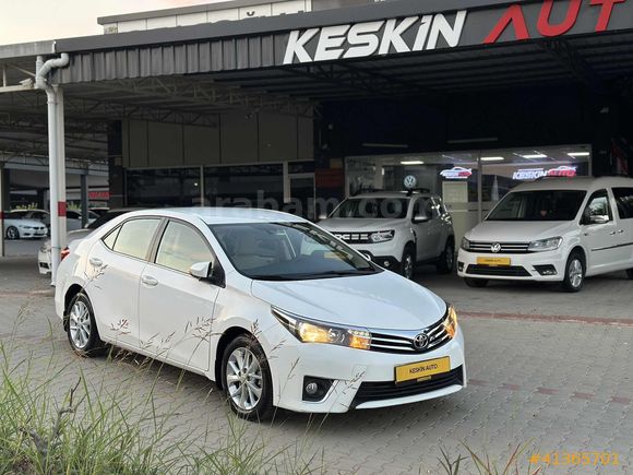 KESKİN AUTODAN// İLK SAHBNDEN// COROLLA// HATASIZ