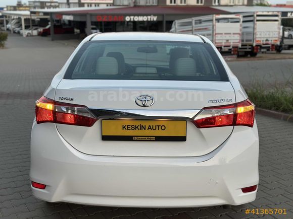 KESKİN AUTODAN// İLK SAHBNDEN// COROLLA// HATASIZ