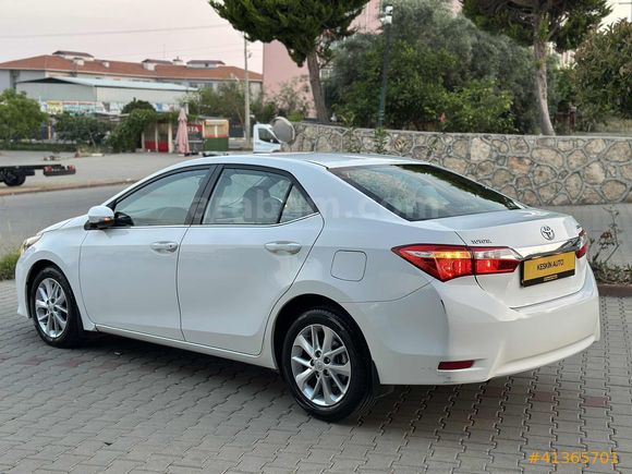 KESKİN AUTODAN// İLK SAHBNDEN// COROLLA// HATASIZ