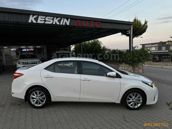 KESKİN AUTODAN// İLK SAHBNDEN// COROLLA// HATASIZ