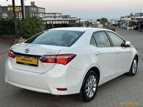 KESKİN AUTODAN// İLK SAHBNDEN// COROLLA// HATASIZ