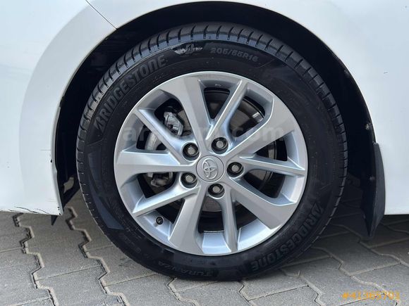 KESKİN AUTODAN// İLK SAHBNDEN// COROLLA// HATASIZ