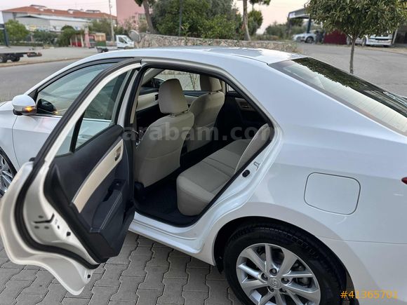 KESKİN AUTODAN// İLK SAHBNDEN// COROLLA// HATASIZ