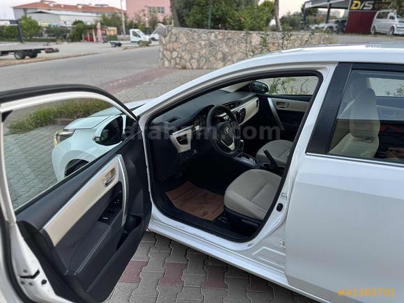 KESKİN AUTODAN// İLK SAHBNDEN// COROLLA// HATASIZ