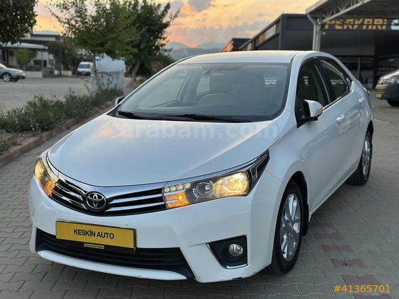 KESKİN AUTODAN// İLK SAHBNDEN// COROLLA// HATASIZ