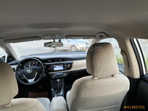 KESKİN AUTODAN// İLK SAHBNDEN// COROLLA// HATASIZ