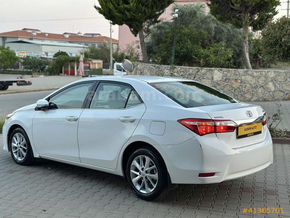 KESKİN AUTODAN// İLK SAHBNDEN// COROLLA// HATASIZ