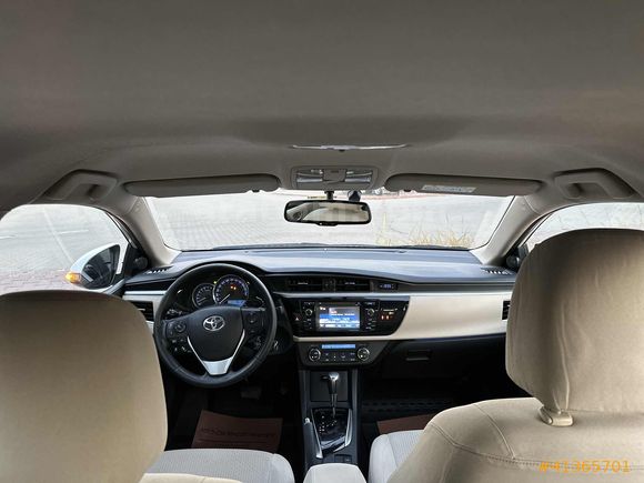 KESKİN AUTODAN// İLK SAHBNDEN// COROLLA// HATASIZ