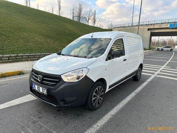 *200.000 KM *2017 ÇIKIŞ'LI DACİA DAKKER 1,5 DCI TEMİZ MASRAFSIZ