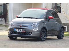 BOYASIZ 2024 ÇIKIŞL 500C 1.0 HYBRİD CABRİO DOLCEVİTA SERVİS BKML