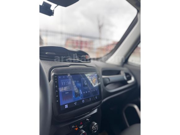 Sahibinden Jeep Renegade 1.6 MultiJet Longitude 2020 Model