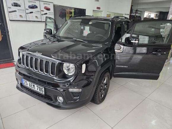 Sahibinden Jeep Renegade 1.6 MultiJet Longitude 2020 Model
